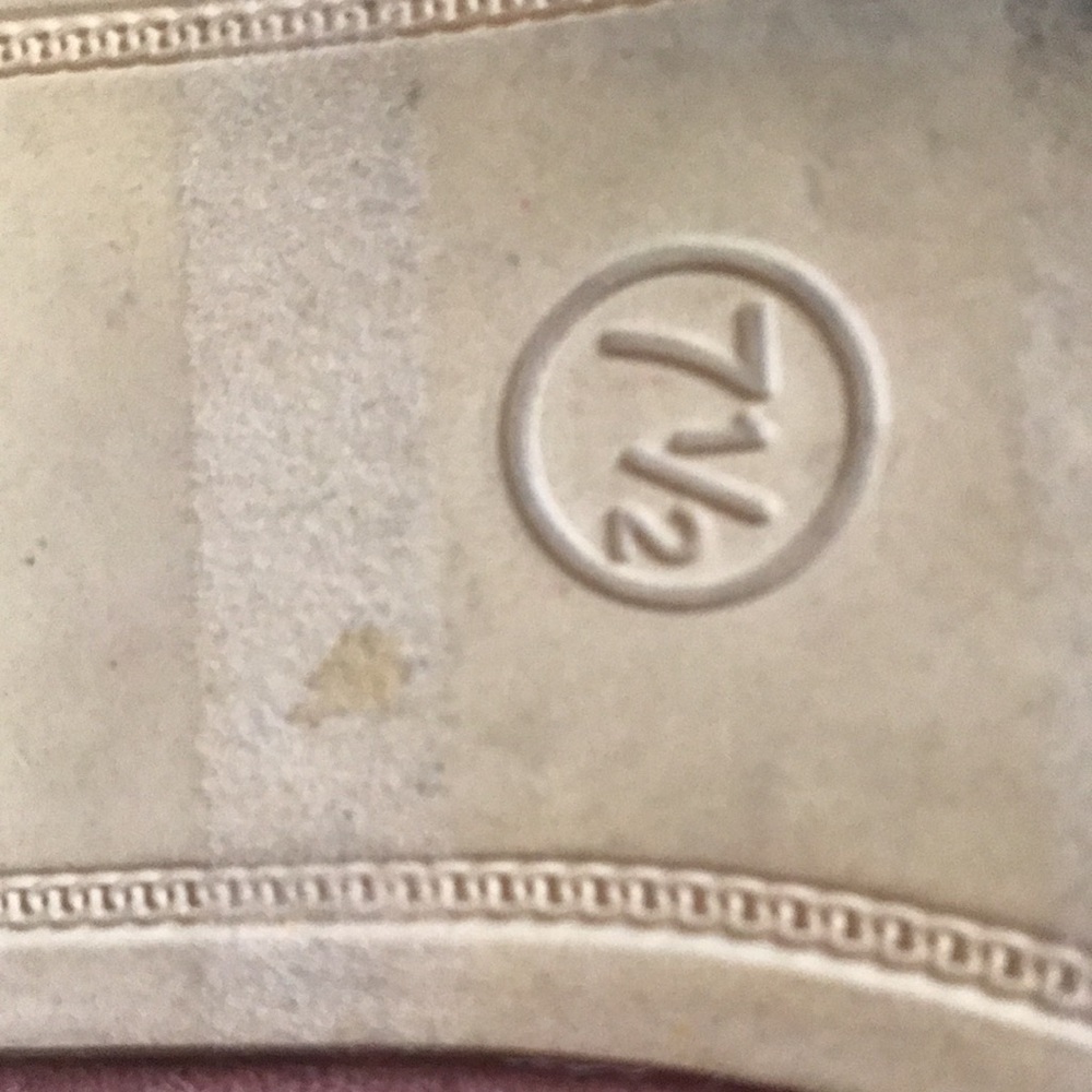 A New Day Women's Suede Mules - Blush - Picture 3 of 4